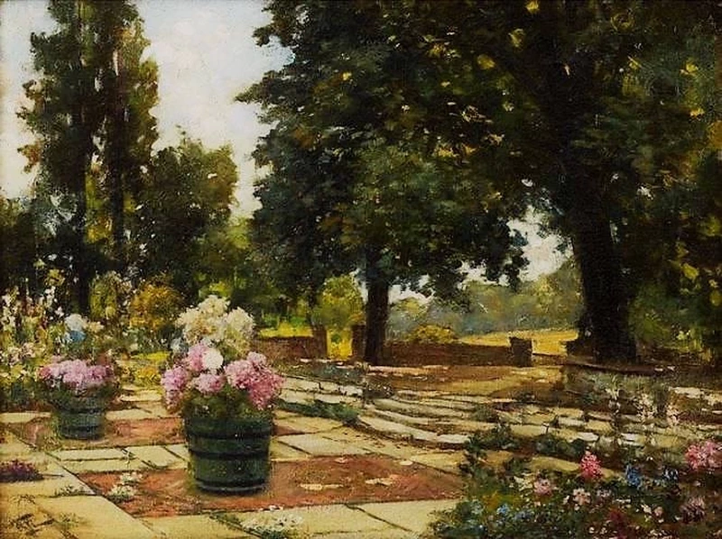 Bellevue Hill Garden